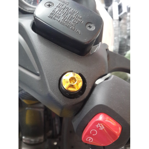 Tutup Baut Spion / Tutup Lubang Spion Yamaha Xmax 250 Cc