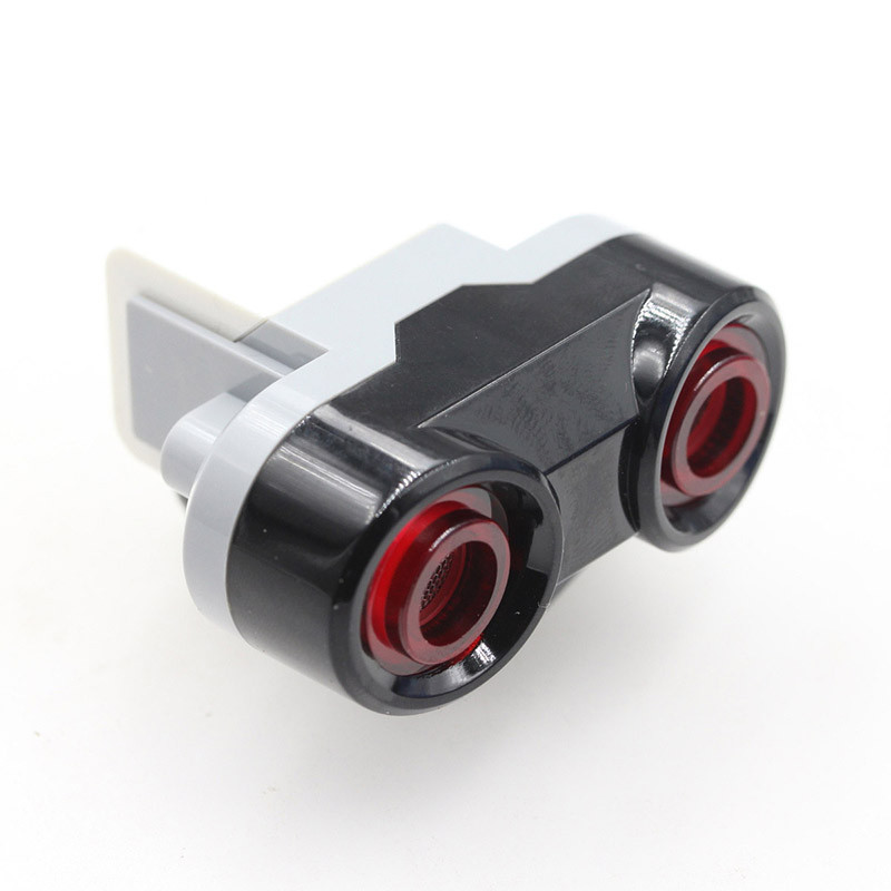 MUSK Technical EV3 45500 45544 45560 Color Touch Gyro Ultrasound Sensor PF Parts DIY MOC Educational