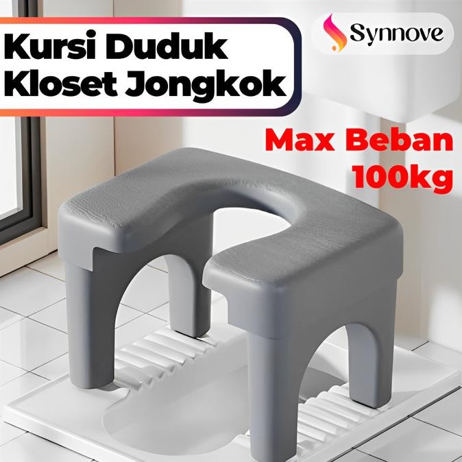 Produk Baru Kursi Toilet Jongkok Kuat Nyaman Kursi Wc Jongkok Dudukan Toilet Jongkok Kursi Toilet Wc