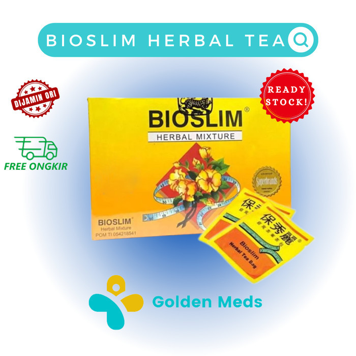 

Biolim limng Tea Bio lim Teh Celup Ii 30