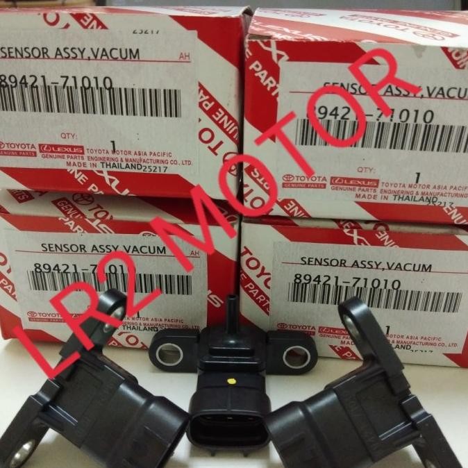 

SENSOR MAP ATAU SENSOR VACUM INNOVA FORTUNER HILUX STOK TERBATAS