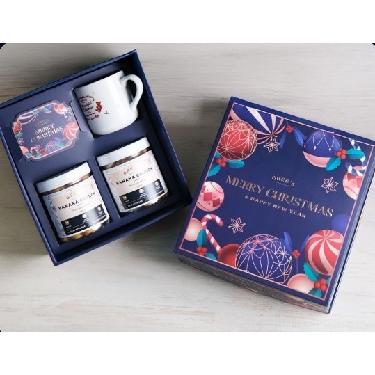 

Suka Home x Greg's Christmas Hamper