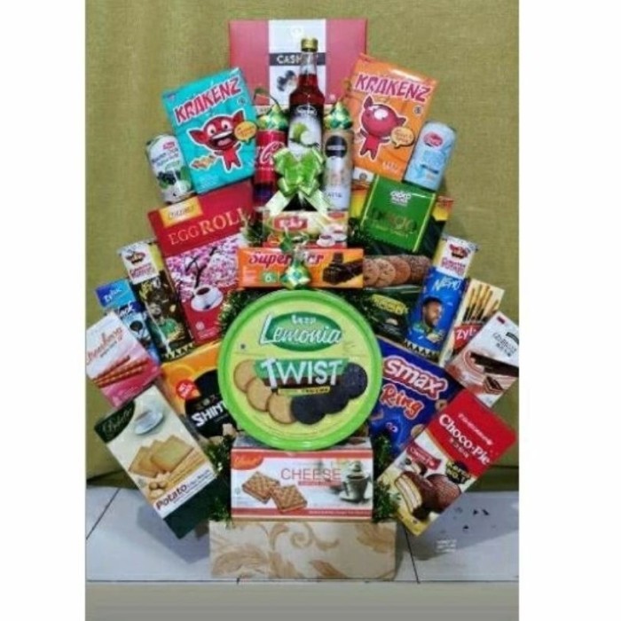 

parcel lebaran murah