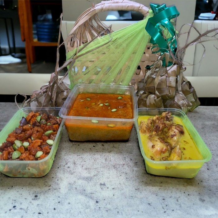 

Hampers Ketupat Lebaran (Hemat)