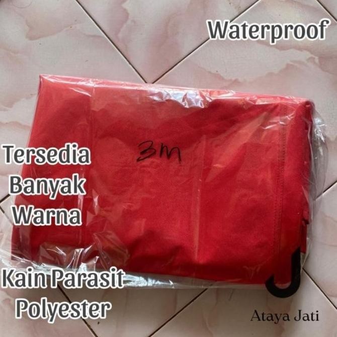 Kain Tenda Payung Kain Payung Outdoor Cafe Pantai Waterproof L88S