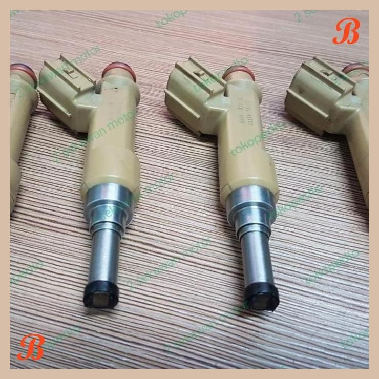 [2SM] INJECTOR TOYOTA GRANDNEW AVANZA 12 HOLE NOZZLE 1NR 2NR UPGRADE