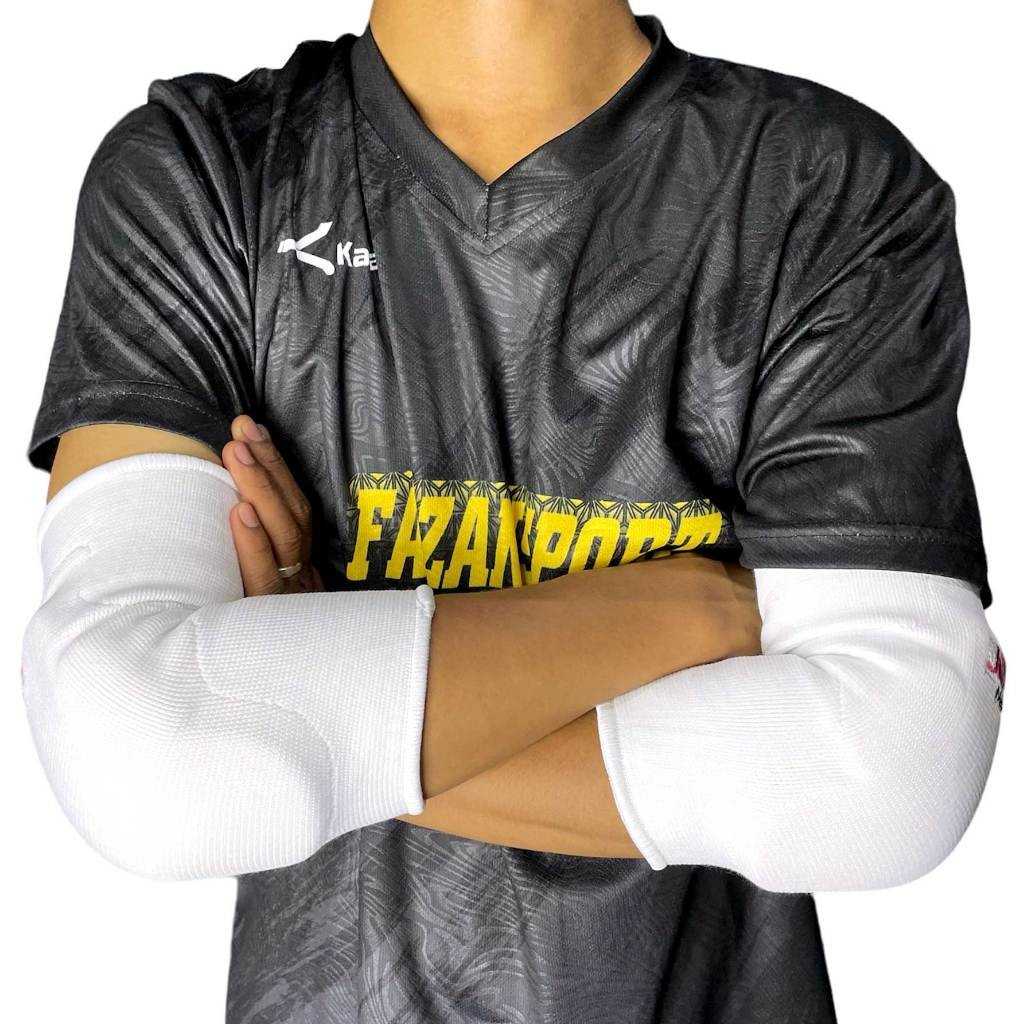 New Kneepad Futsal Jonas classic V2 Hitam putih Elbowpad Jonas Neo Knee Pad Deker lutut