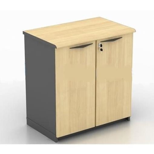 

Lemari Buku Arsip Dokumen Kantor Premium Eksklusif Pendek 2 Pintu Kayu