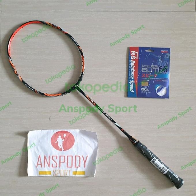 RAKET BADMINTON RS POWER SMASH NEO II