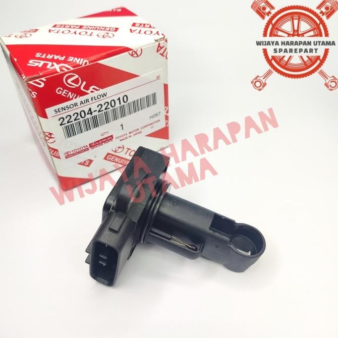 

SENSOR MAP SENSOR AIR FLOW YARIS VIOS ALTIS HARRIER ALPHARD ORIGINAL STOK TERBATAS