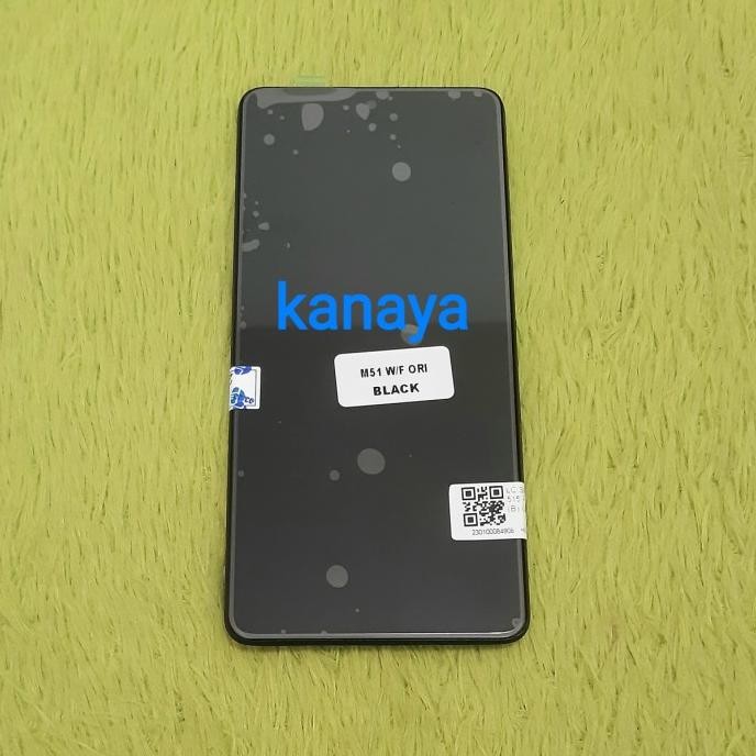 Lcd Samsung M51 / Lcd Samsung M515 / SM-M515F Original 100%