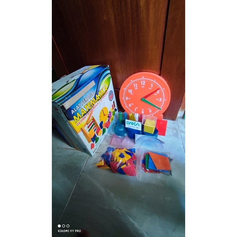 KIT MATEMATIKA SD KIT MTK SEKOLAH DASAR