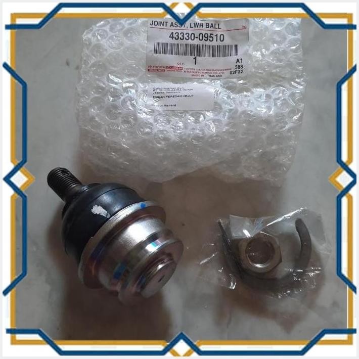[MJM] BALL JOINT BAWAH INNOVA 2006 2007 2008 2009 2010 2011 2012 2013 ORI