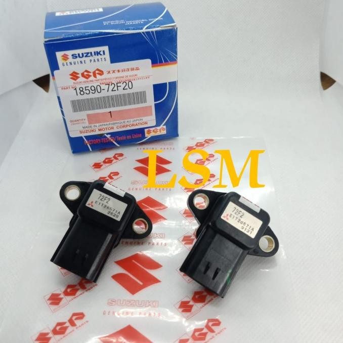 

SENSOR MAP GRAND VITARA ESCUDO 2.0 2000CC ORIGINAL STOK TERBATAS