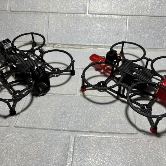 Drone Frame 2,5 inch whoop custom OC.Desain