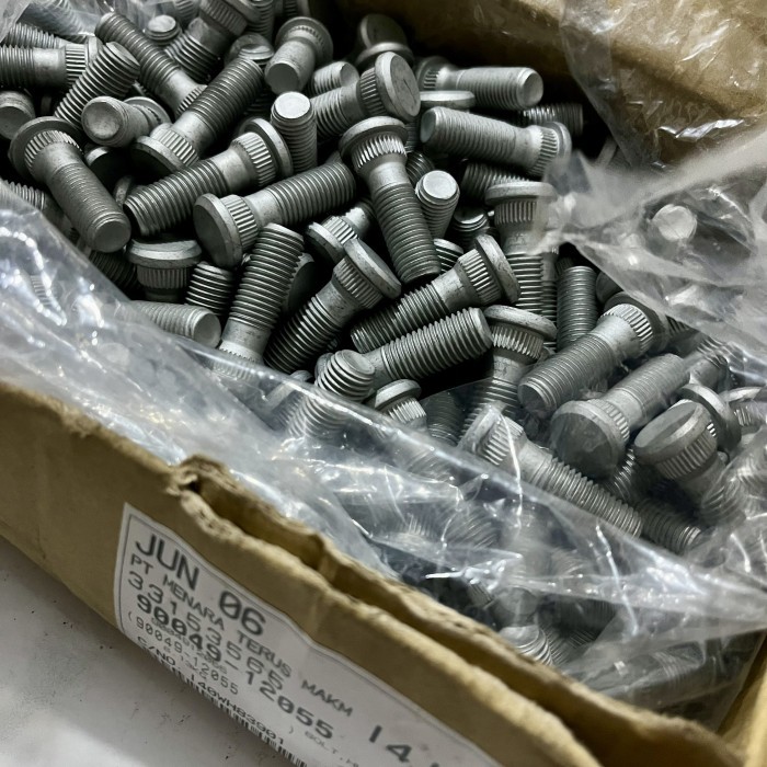 Baut roda original asli toyota avanza xenia old