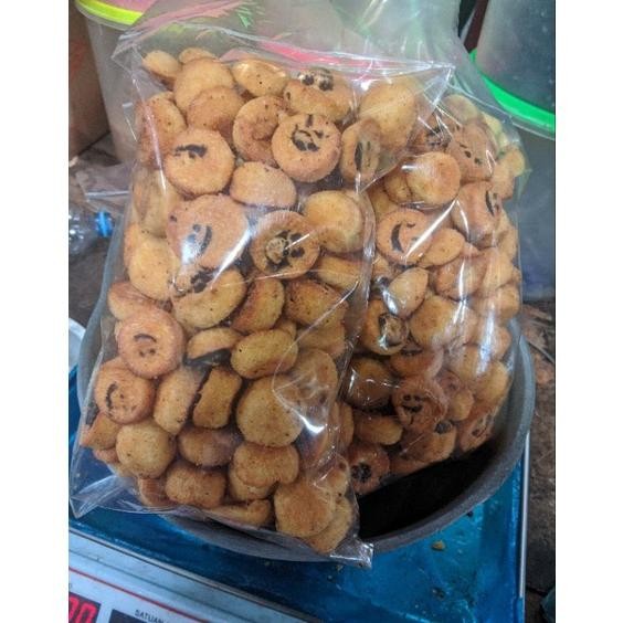 

SALE bolu smile bolu manalagi kue kering mini 250g Oh34