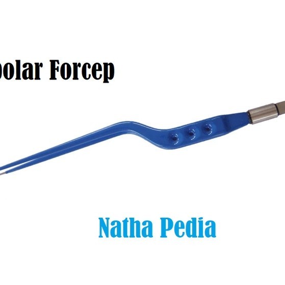 Pinset Coagulasi Bipolar Forceps Forcep Esu Electrosurgery Couter