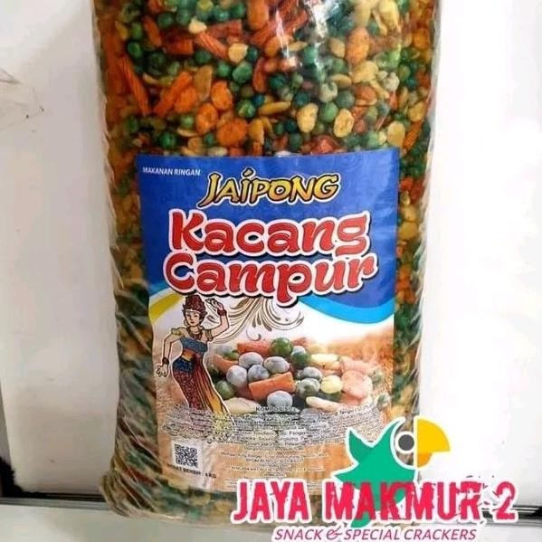 

BISA COD kacang koro mix koro campur 1kg sd-67