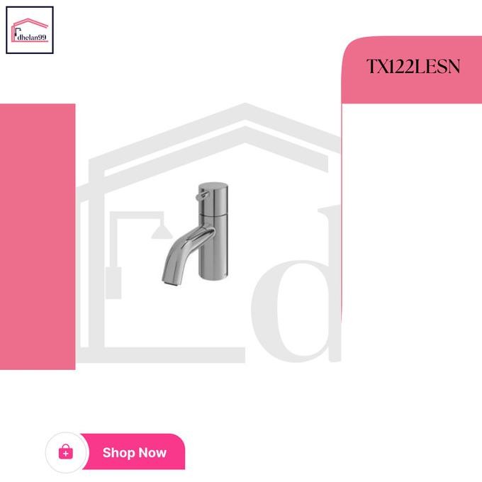 Kran Wastafel Dingin Toto Tx122Lesn Tx122Les Tx122Lesz