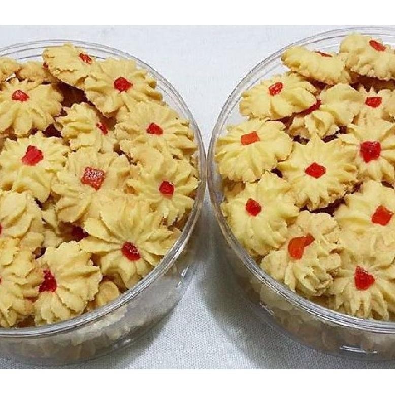 

SALE TERLARIS !! COD !!! Kue kering semprit Isi 500 gram (1/2 Kg Per Toples) kue lebaran cemilan keluarga ah-70