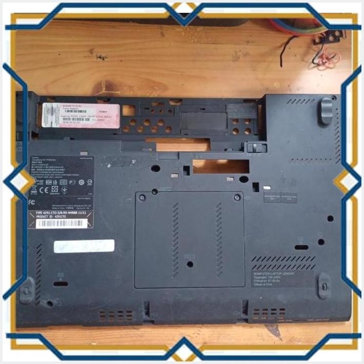 [SAM] BOTTOM CASE LENOVO THINKPAD X220 ORIGINAL SECOND