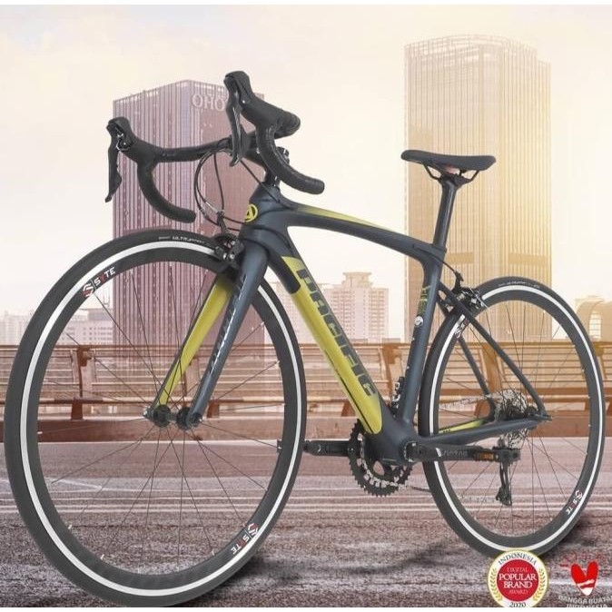 Produk Baru RoadBike PRIMUM 5.3 By PACIFIC