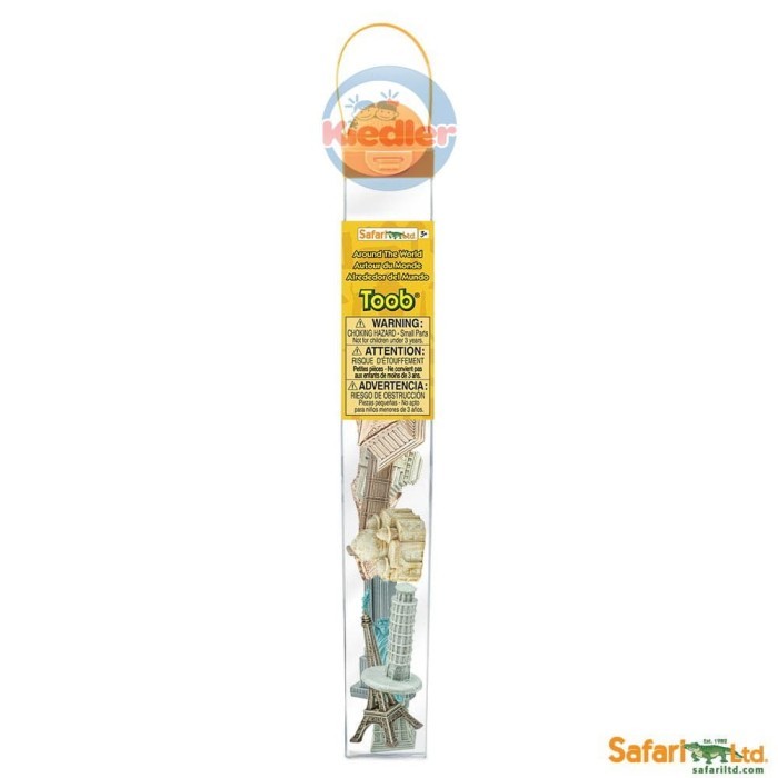 Safari Toob Around The World