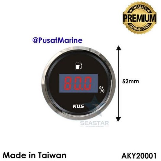 

Spesial Indikator Bahan Bakar Digital Fuel Level Kus Aky20001
