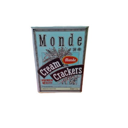 

Monde Cream Crackers Biscuit