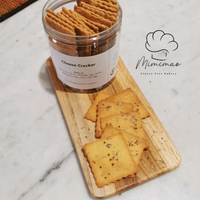 

Cheese Crackers