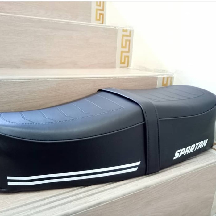 HARGA DISC - jok vespa spartan original merk mg