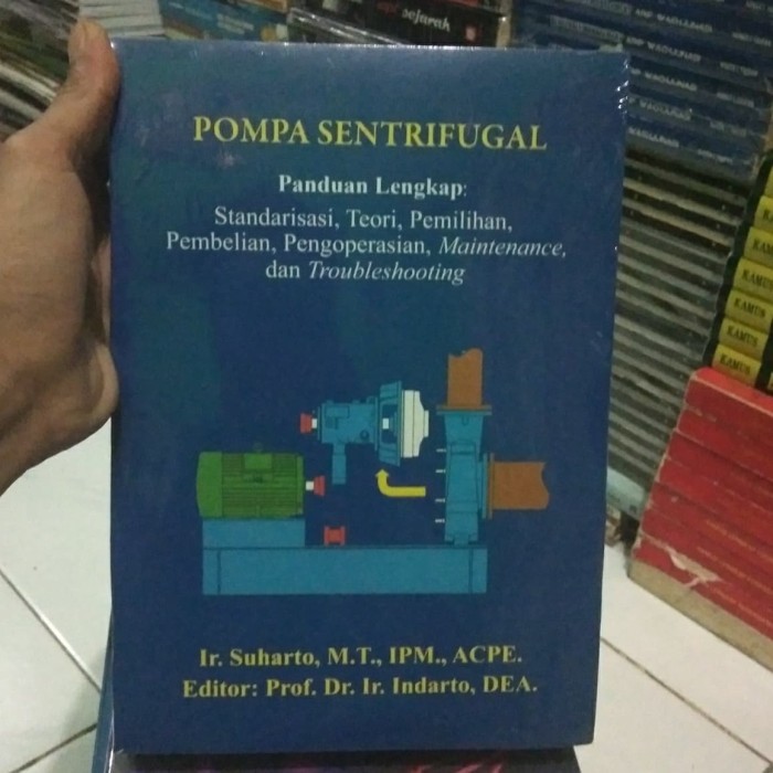 

buku Pompa Sentrifugal