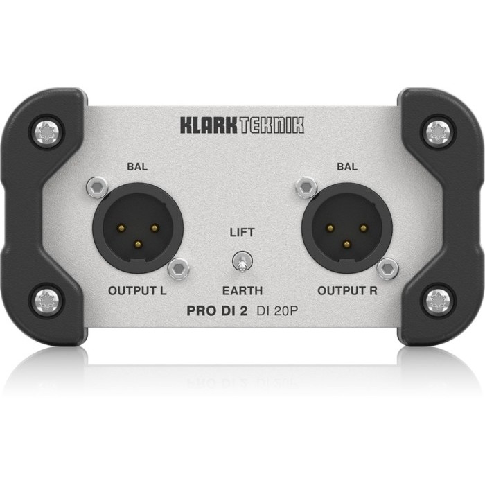 

HOT SALE! KLARK TEKNIK DI-20P BMJ