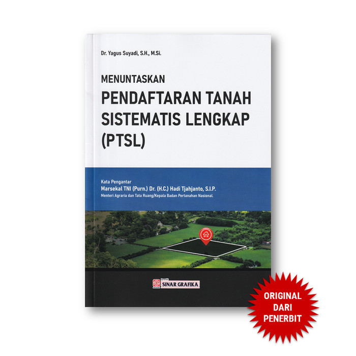 

HOT SALE! Menuntaskan Pendaftaran Tanah Sistematis Lengkap (PTSL)