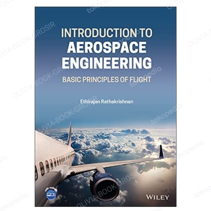

HOT SALE! BukU Introduction to Aerospace Engineering: Basic Principles of Flight