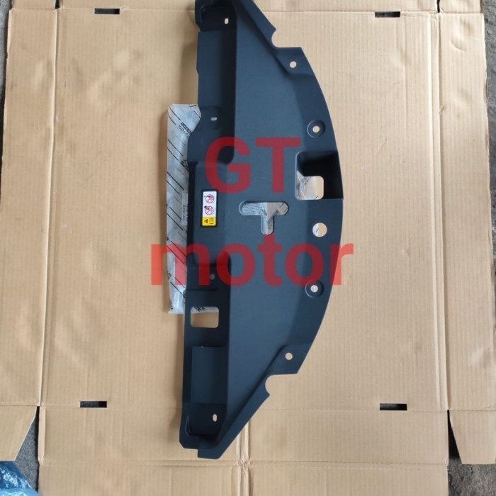 

PROMO! Afront Apron Cover Tutup Radiator Atas All New Yaris 2018-Up