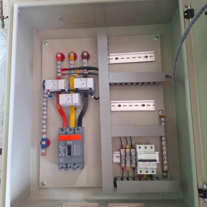 

Panel listrik distribusi 33kva