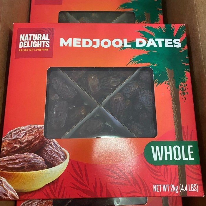 

KURMA MEDJOOL. FRESH MEDJOOL DATES. MANIS ENAK.NATURAL DELIGHT MEDJOOL