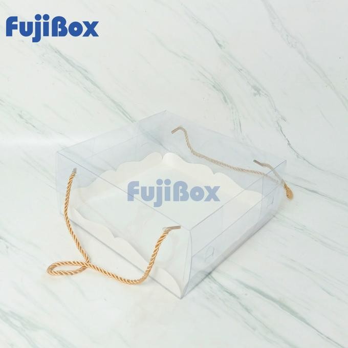 MIKA BOX TALI KOTAK HAMPERS FUJIBOX 22 X 22 X 12 (10 PCS)