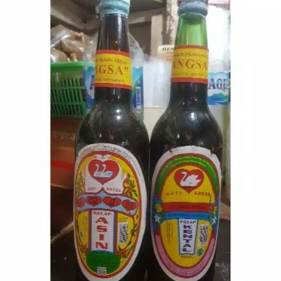 

Ecap Ain Dan Mani Cap Anga Medan Per 2 Botol