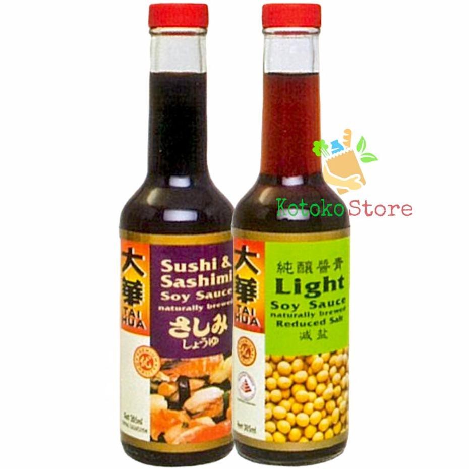 

Tai Hua Lht Oy Auce Reduced Uhi Ahi Oy Auce Ecap Ain Tai Hua Rendah Garam 305Ml