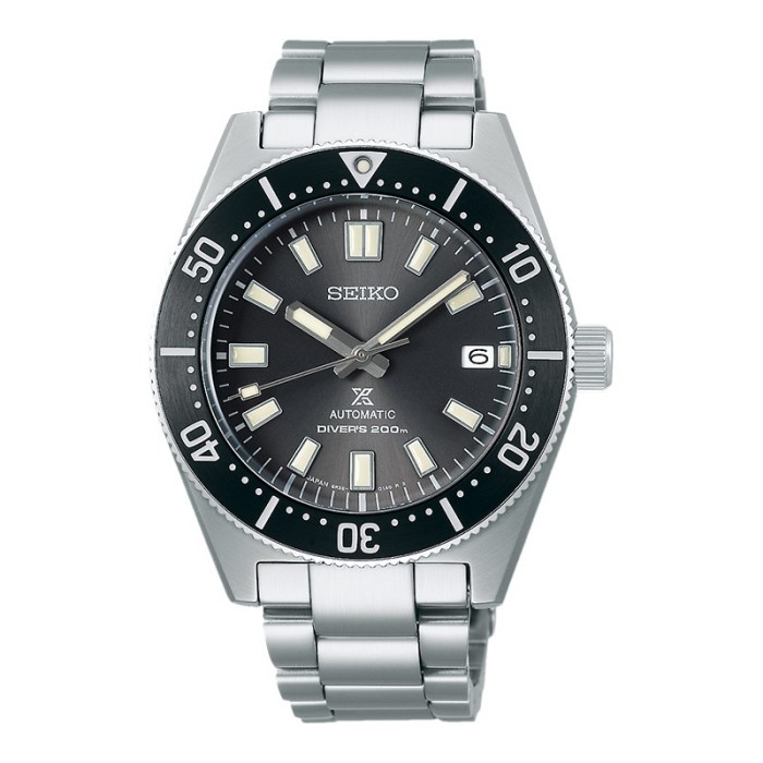 Seiko Prospex SPB143J1 55th Anniversary Automatic Grey Dial Stainless