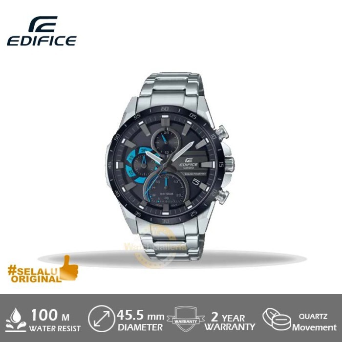 Casio Edifice EQS-940DB-1BVUDF/EQS-940DB-1BVUDF/EQS-940 Original Murah