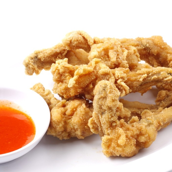 

TERLARIS! Swike / Swikee / Kodok Goreng Tepung