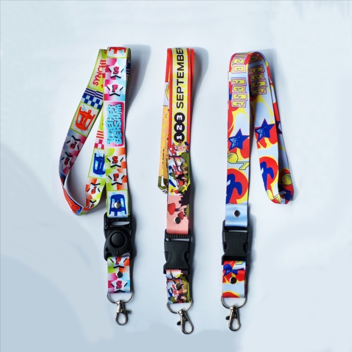 

PROMO! Packaged - Lanyard Synchronize Fest