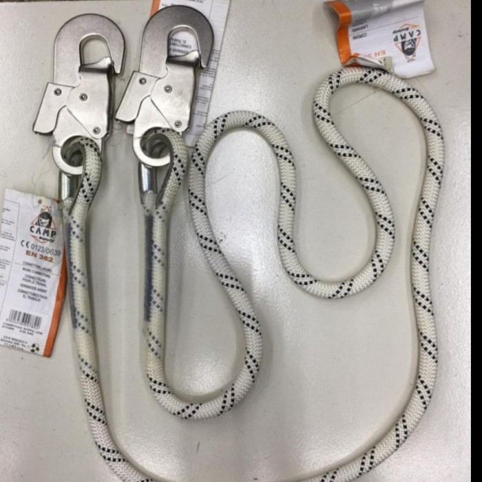 

Camp Double Lanyard 203005