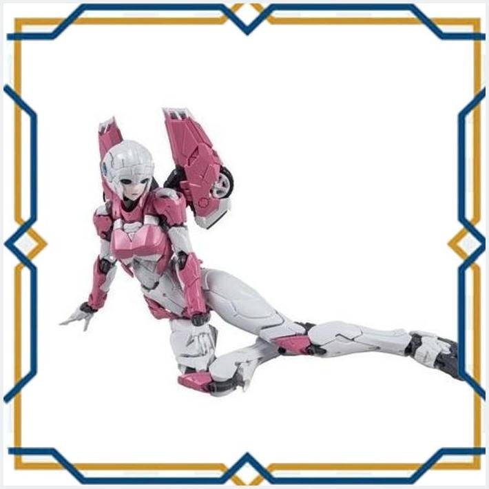 [GUN] ARCEE DELUXE VER TRANSFORMER MD - 002 KO ROBOT MODEL KIT MOKIT