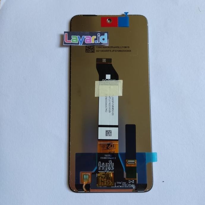 LCD TOUCHSCREEN POCO M3 PRO 5G ORIGINAL Terlaris