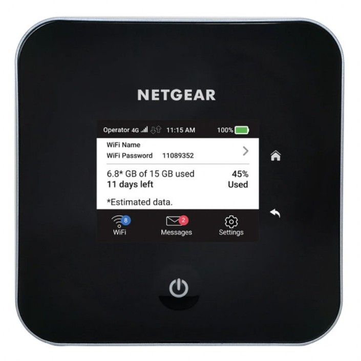 

NETGEAR Nighthawk M2 MR2100 2 Gbps 20 Device Portable WiFi Router